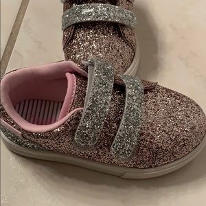 NWB-Toddler Girls OshKosh B’gosh Lyric Sneakers